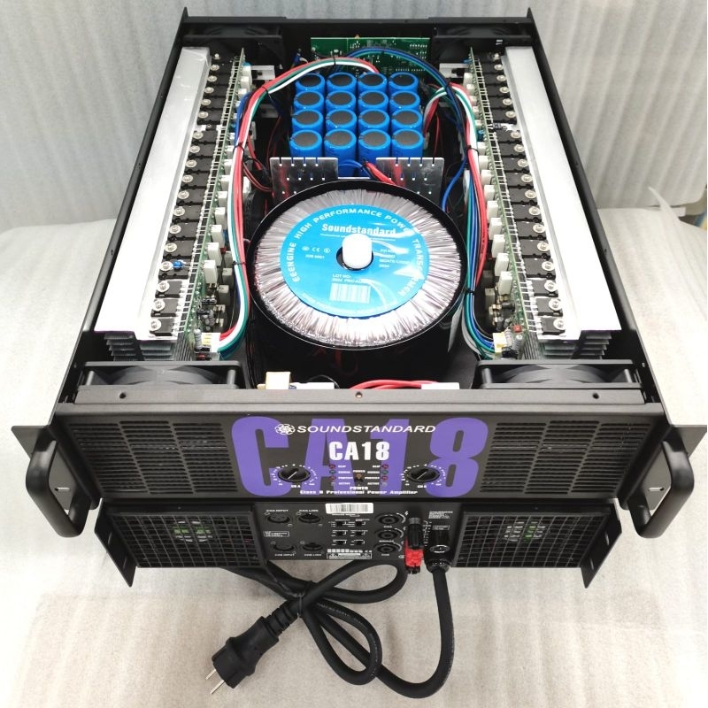 Power Sound Standard CA18 CA 18 SOUNDSTANDARD Body Panjang 4 Kipas