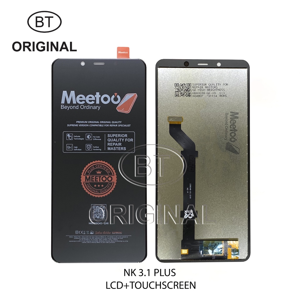 LCD NOKIA 3.1 PLUS TA-1104 TA-1113 TA-1115 TA-1117 TA-1118 - ORIGINAL ORIGINAL