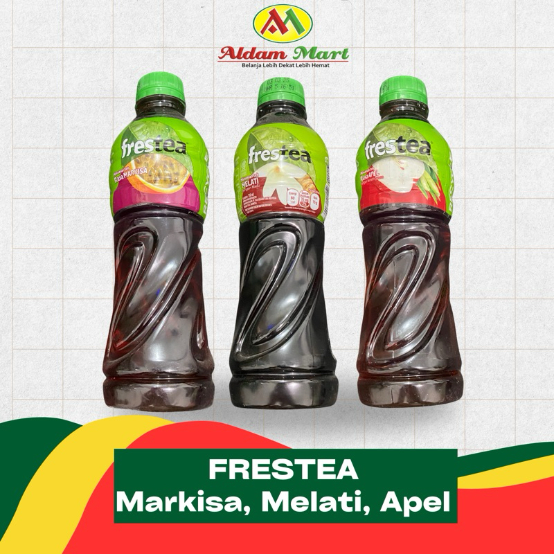 

A.M/ FRESTEA Minuman Teh 350ml