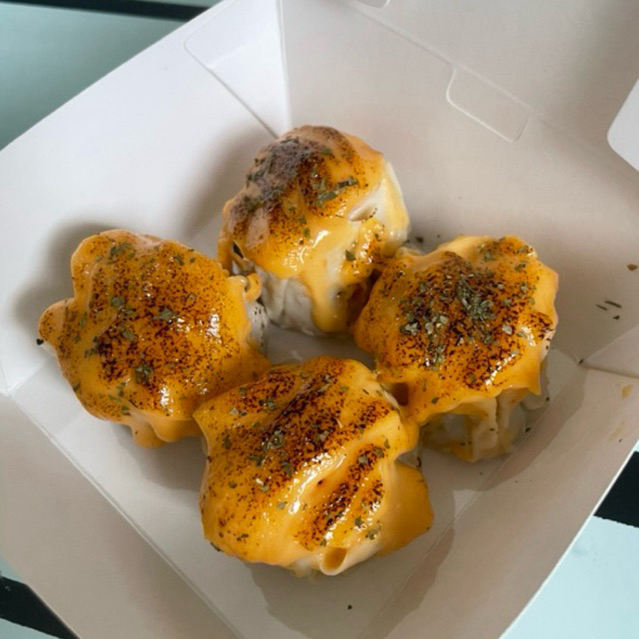 

dimsum ayam / dimsum mentai