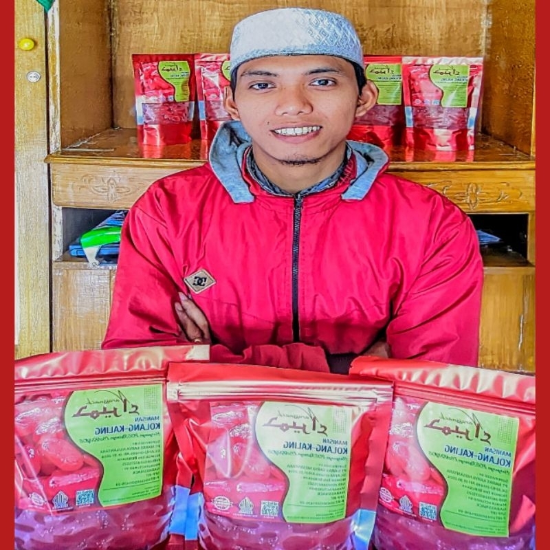 

[HUMAIRA] Manisan Kolang-kaling Super Tanpa Bahan Pengawet,Manisan cangkaleng,Manisan Caruluk