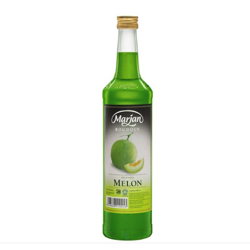 

Marjan Boudoin Sirup Cocopandan/ Melon Botol 460ml