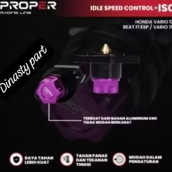 ISC MANUAL PROPER VARIO125 150 BEAT F1