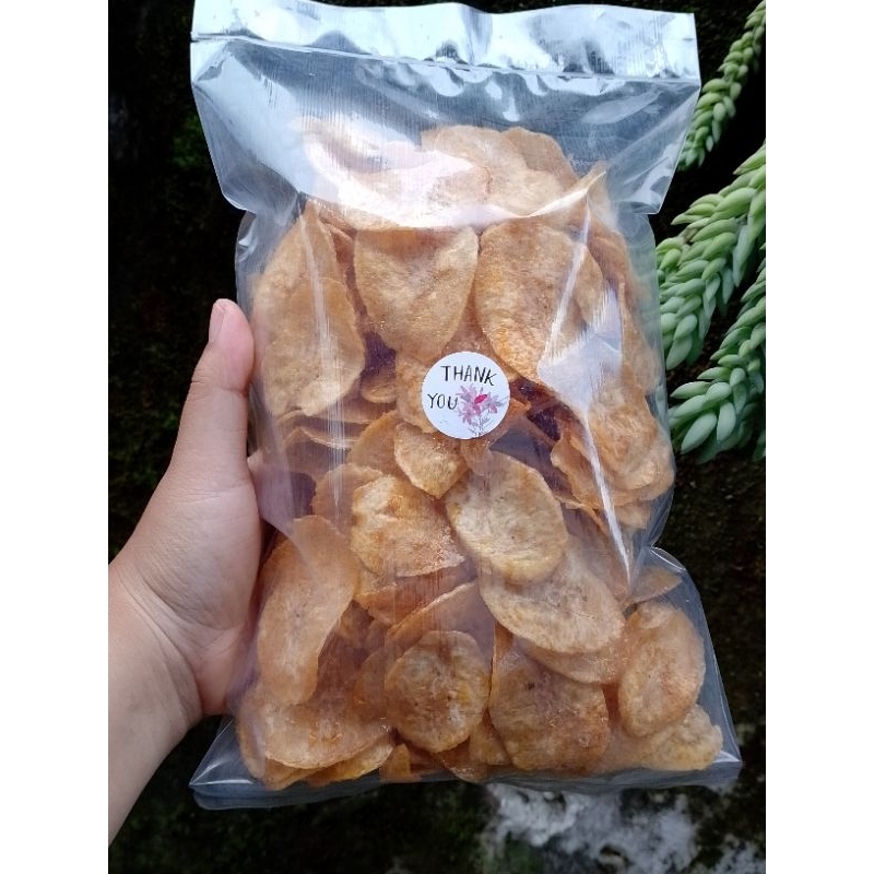 

KERIPIK PISANG KARAMEL 250gr