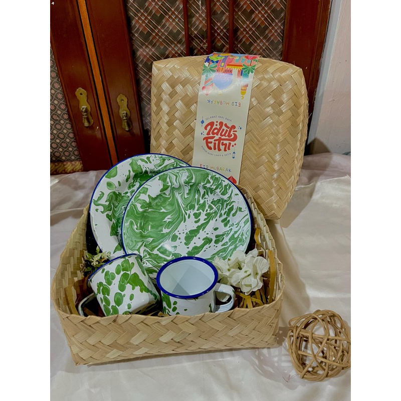 

[Hampers Ramadhan 2025] - Paket Nyarap 2