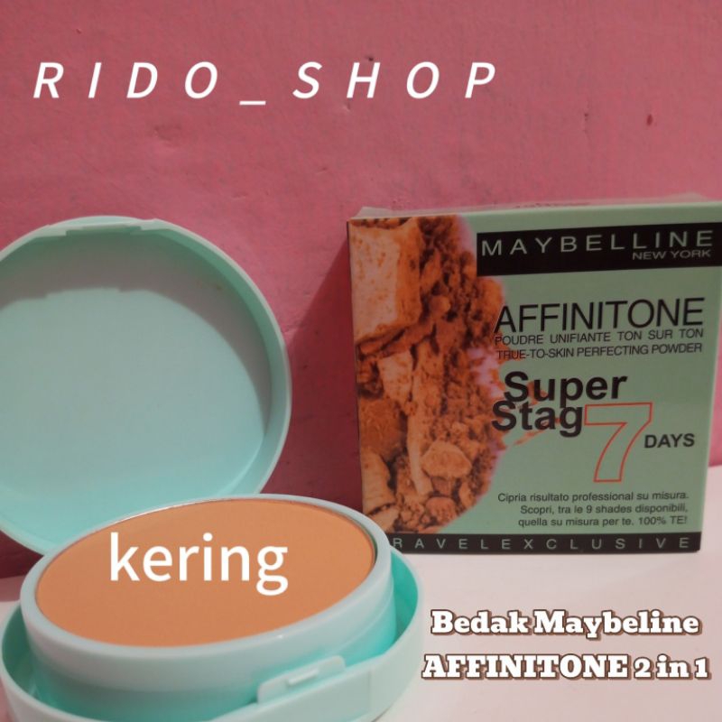 Bedak Maybeline AFFINITONE