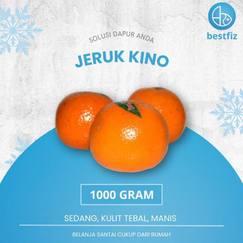 

Jeruk Kino