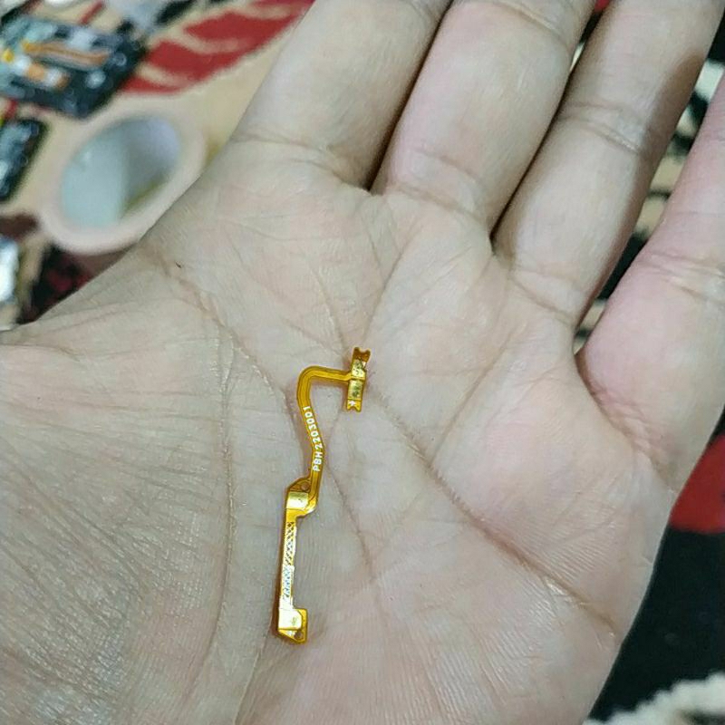 flexible buzzer bekas ori realme c31
