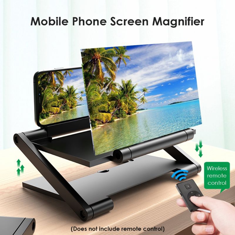 KACA PEMBESAR LAYAR | SCREEN AMPLIFIER SCREEN F6