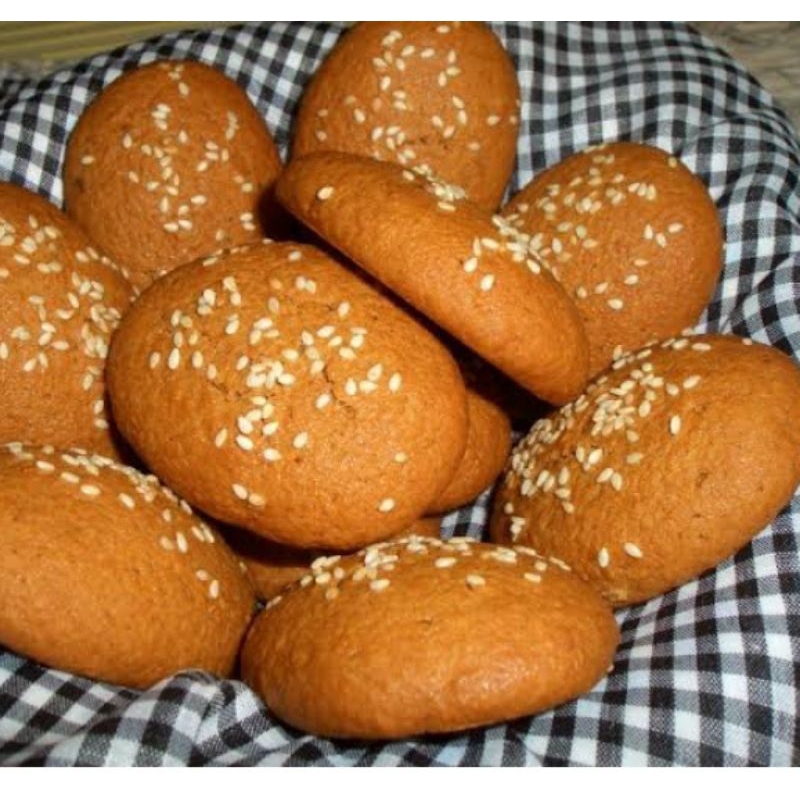

Gambang | Kue Gambang | rasa kayu manis | kue ganjel kereta
