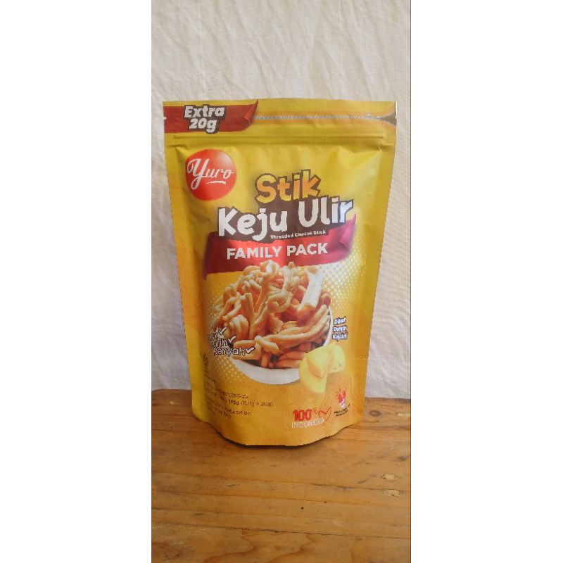 

cheese stick ulir family pack