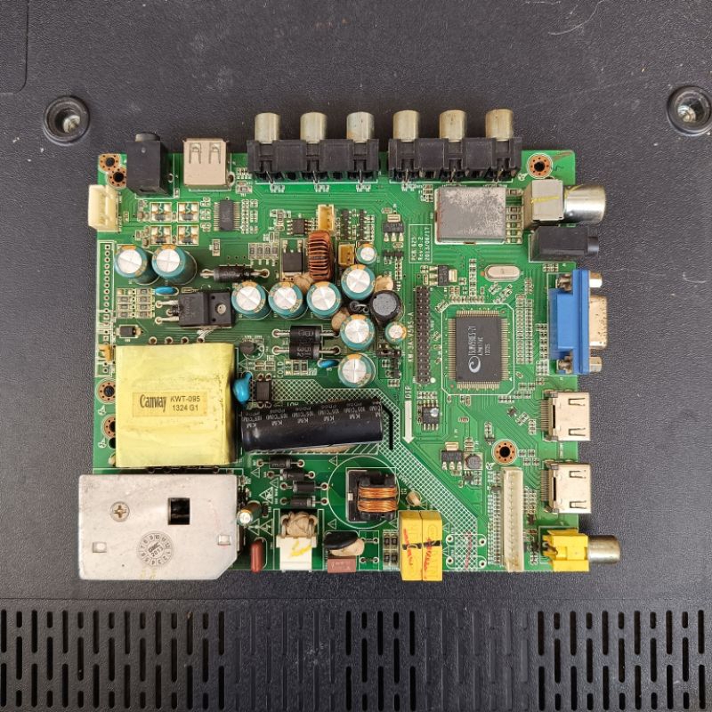 Mb mobo module mainboard tv GMC 32" LED HD TV  32 LED hd tv original copotan