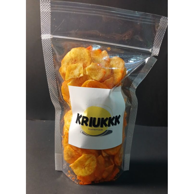 

kripik pisang balado 100gr