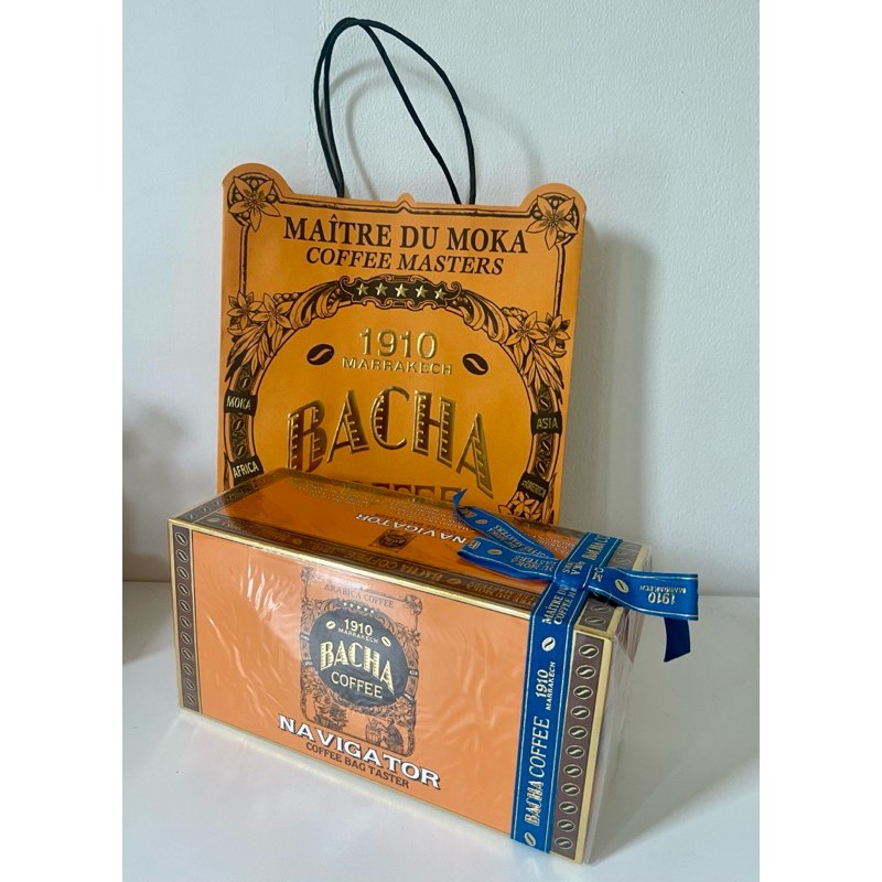 

kopi Bacha coffee navigator hampers