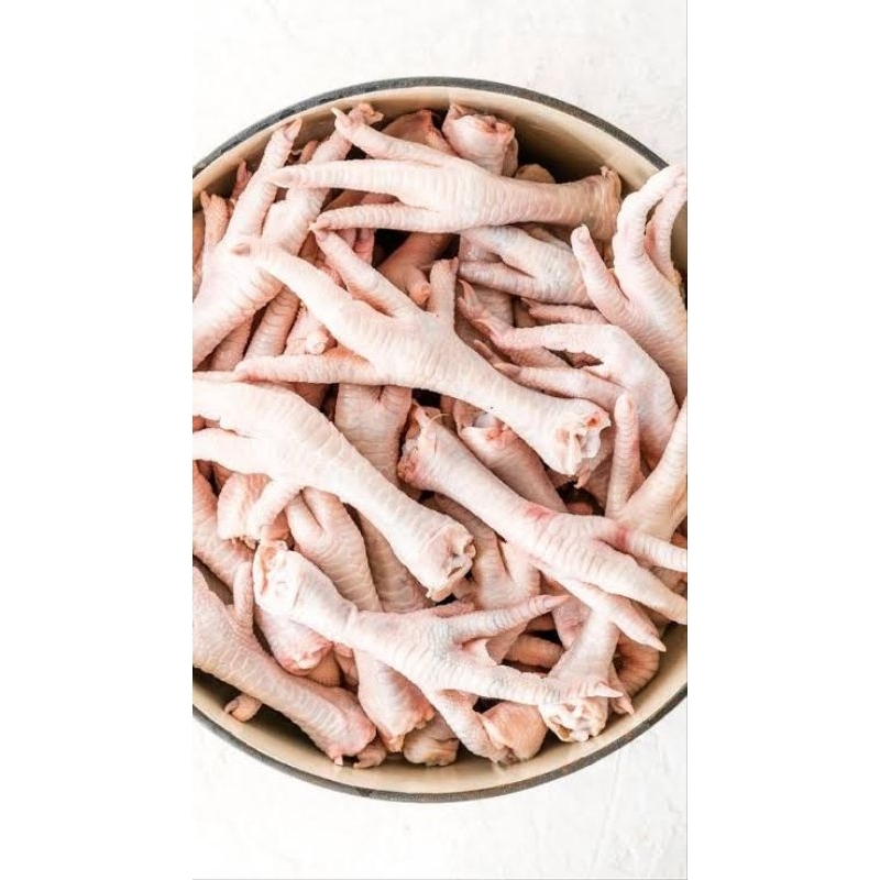 

Ceker Ayam FRESH