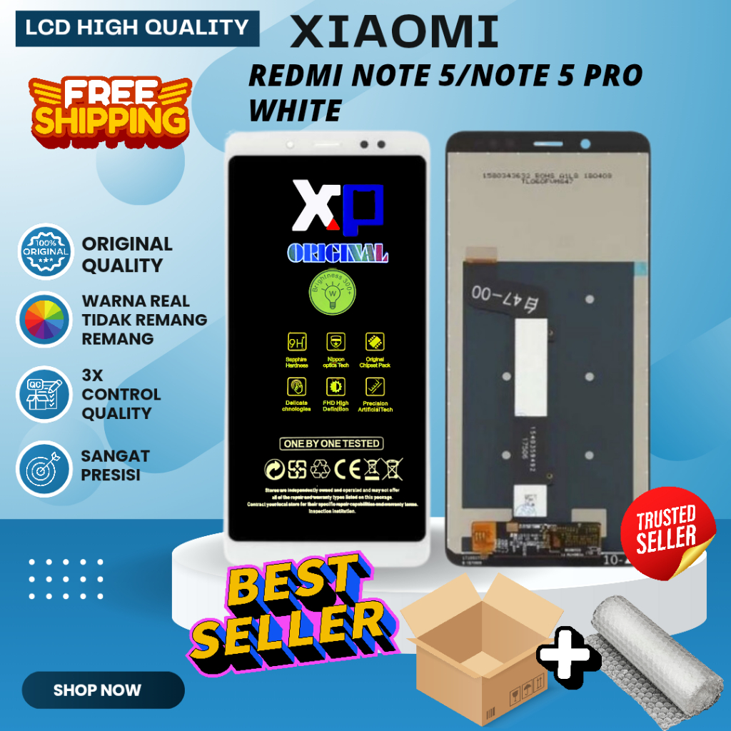 LCD XIAOMI REDMI NOTE 5 / NOTE 5 PRO