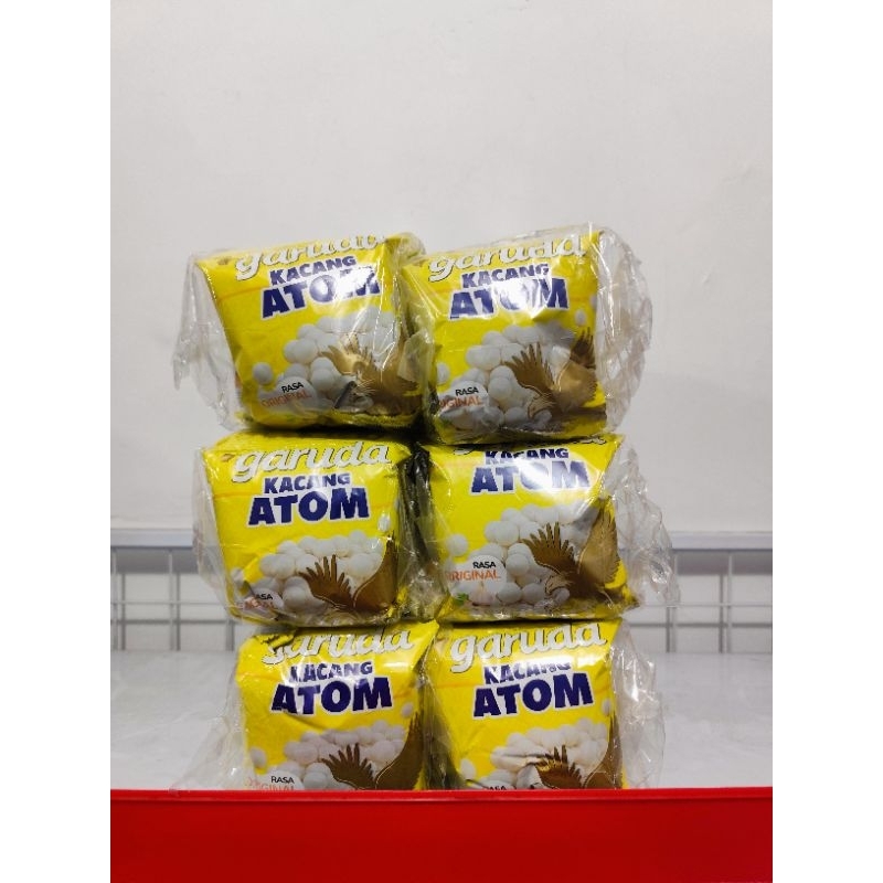 

Garuda Kacang Atom Original (1 pack isi 10 pcs)