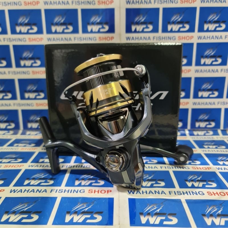Reel Shimano Ultegra 2500 HG FD 2025