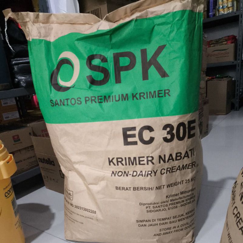 

Santos Krimer premium 25kg
