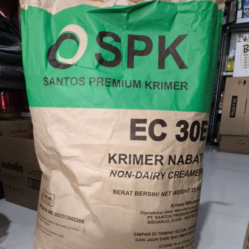 

BgKr krimer Santos 25kg/ Creamer santos