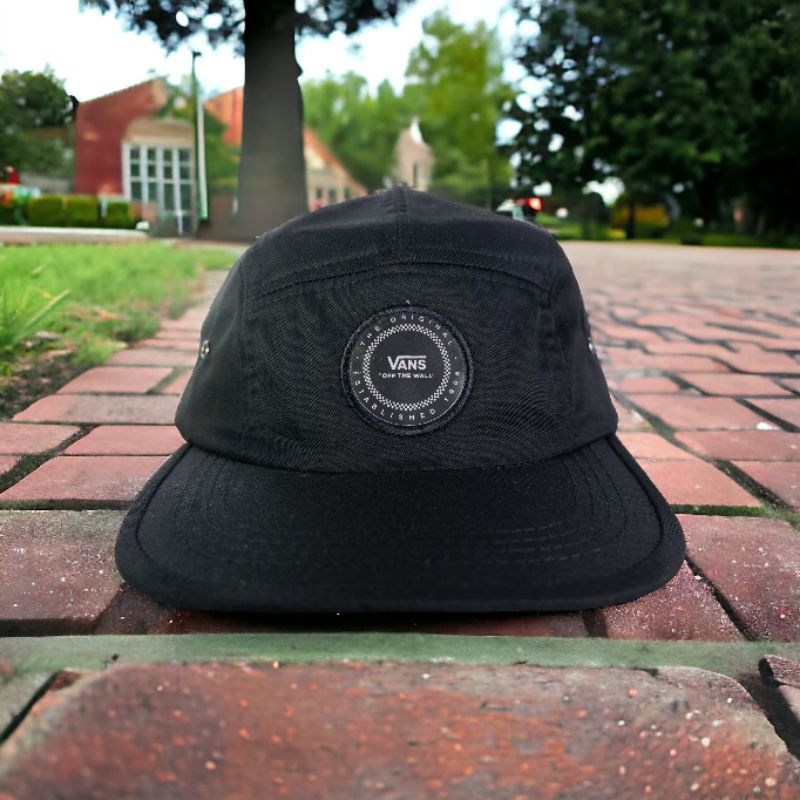 Vans 5panel cap fivepanel 5 panel