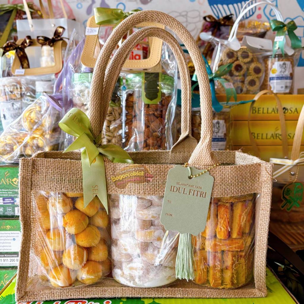 

Hampers Bag Kuker Tabung Lebaran 2025