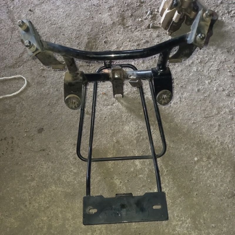 tanduk rusa CBR250/150 cbu thailand