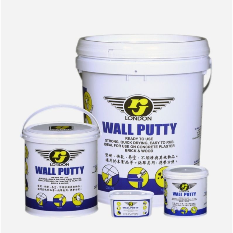 Plamir / Dempul / Wall Putty RJ