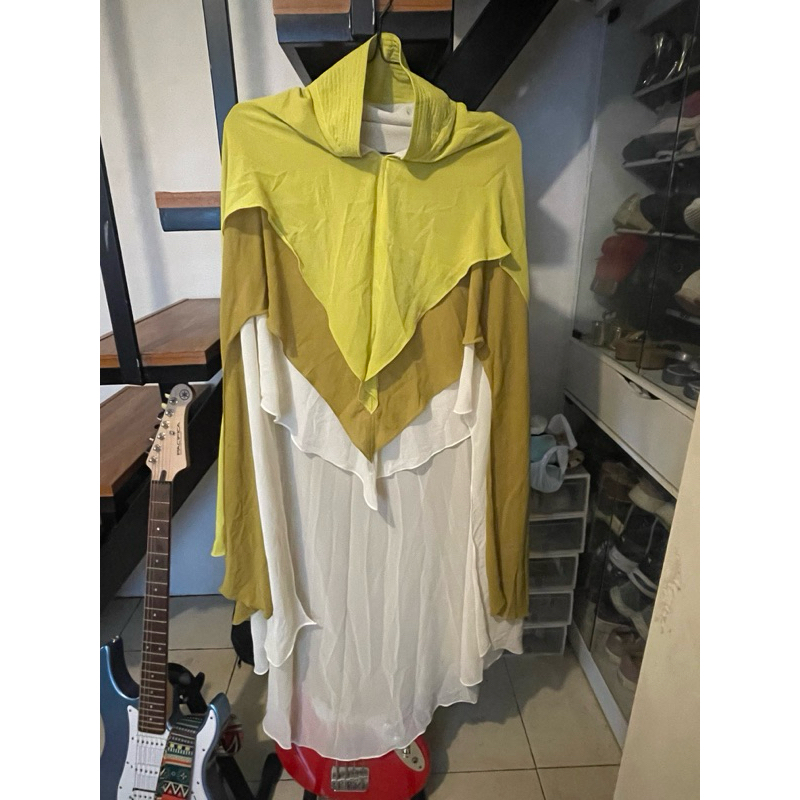 preloved khimar gallery syarifah