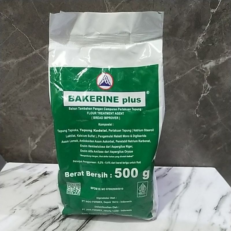 

BAKERINE PLUS 500GR