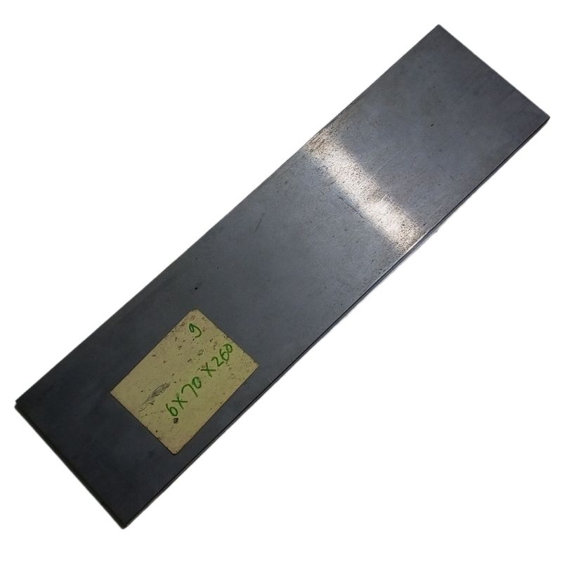 Plat carbide Tebal 6mm Pahat Potong Carbide Material Full Carbide