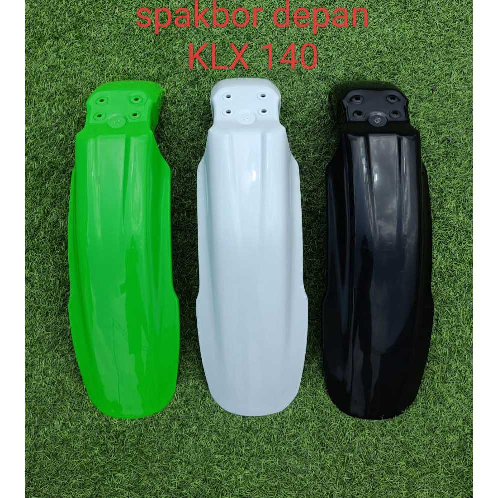 Spakbor Depan KLX 140 SRX