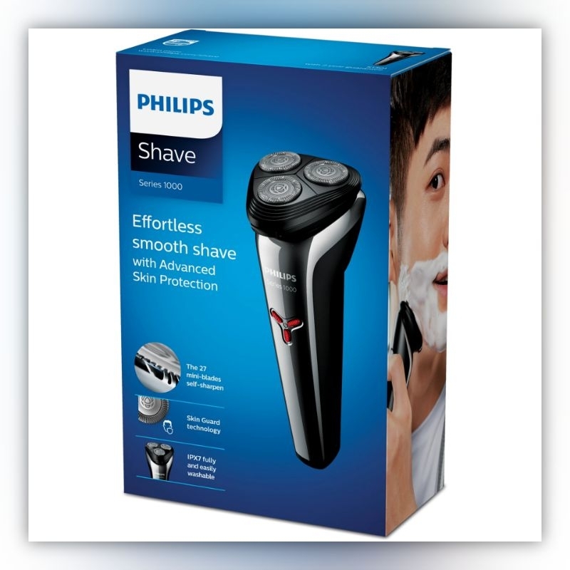 Shaver Philips S1301