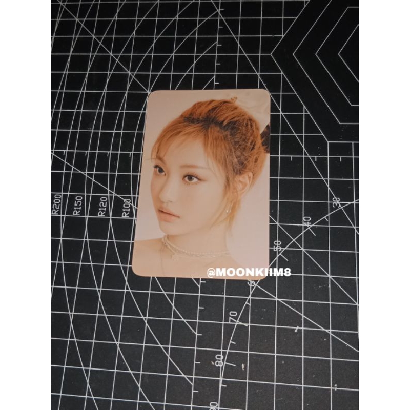 [WTS] Photocard Ningning aespa - Season's Greetings 2022 ver. POB Ktown4u