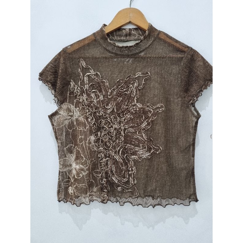 blouse tile