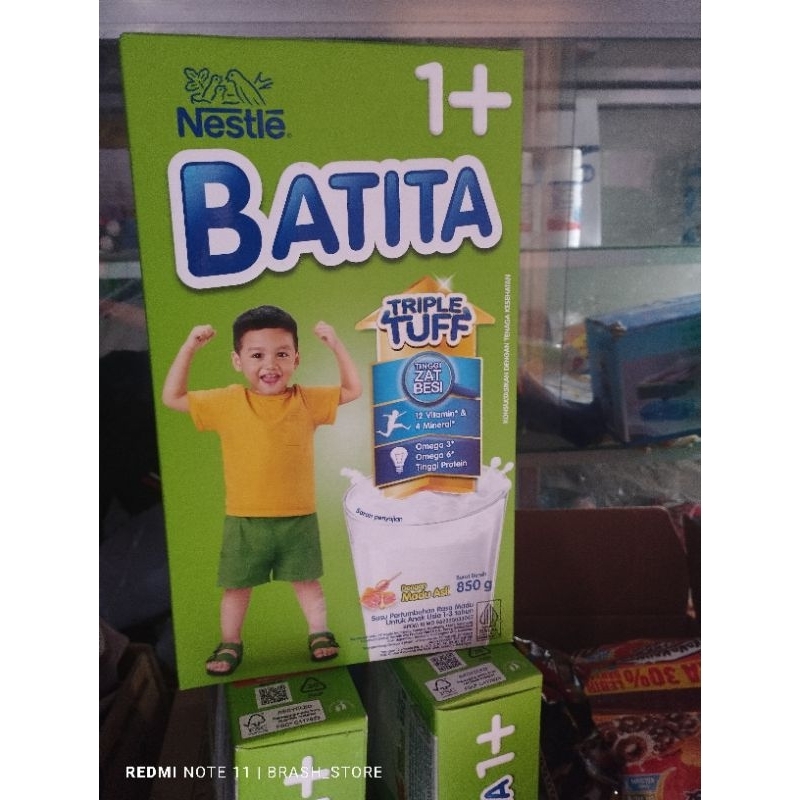

batita 1+