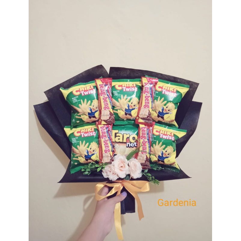 

Bucket snack mix reguler