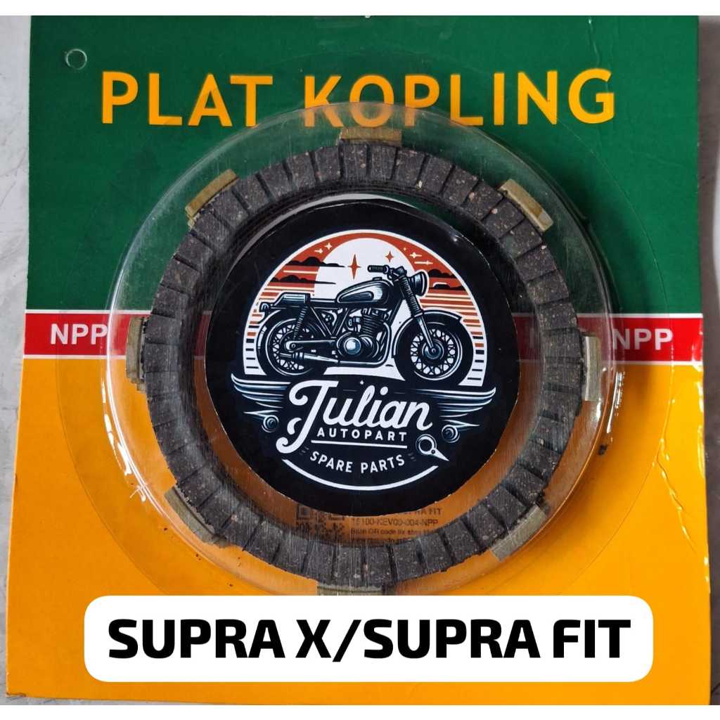plat kopling kampas kopling supra x, Supra fit, supra fit new, legenda, Grand, win, astrea, prima, r