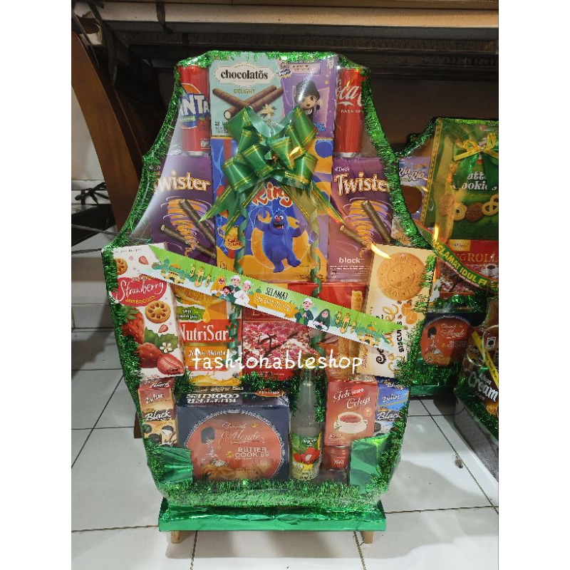 

PARCEL NATAL IDUL FITRI LEBARAN PARCELL PARSEL SNACK MURAH JAKARTA CHRISTMAS HAMPERS