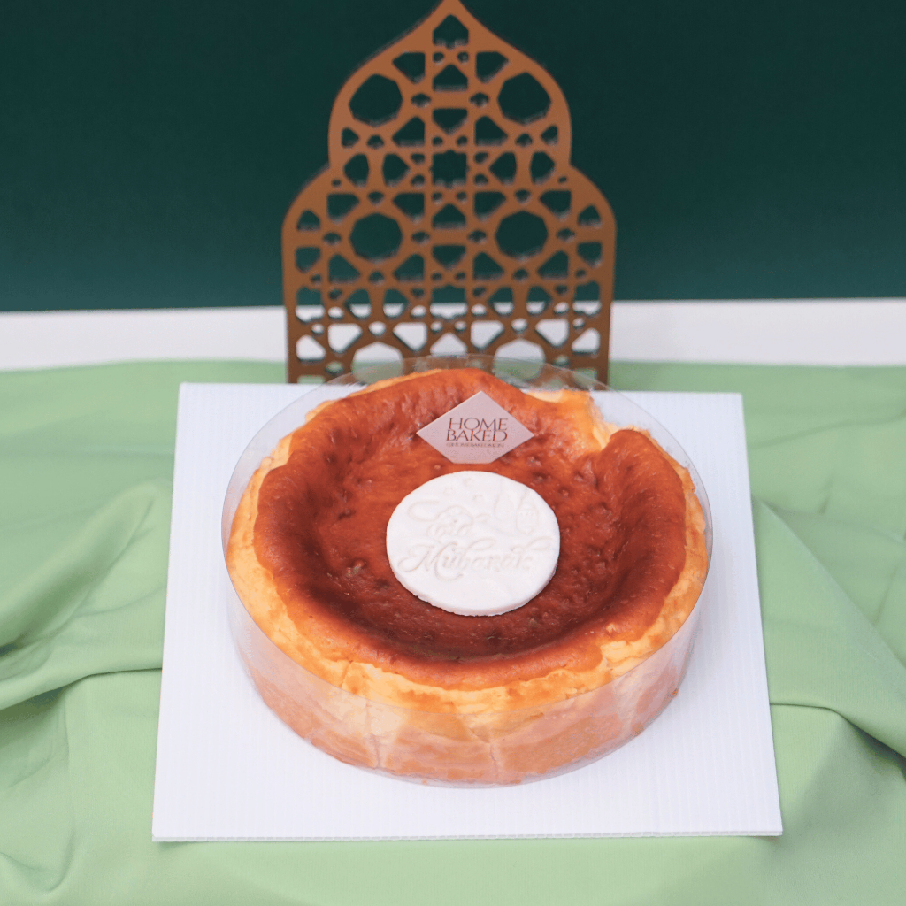 

Mecca Hampers | Hampers Lebaran | Burnt Cheesecake Hampers