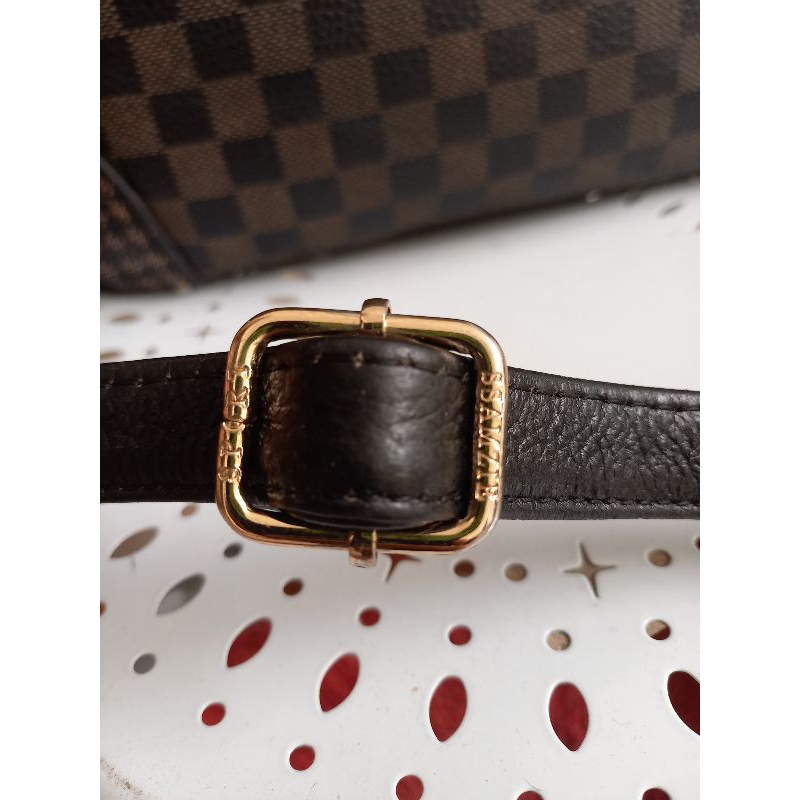 sling bag dr Ssamzie Sport kulas lengkap talpan.