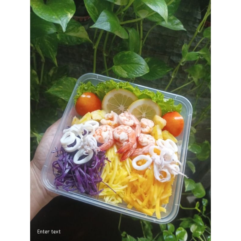 

Salad Somtam Thailand Kemasan 1000 ml - Semarang