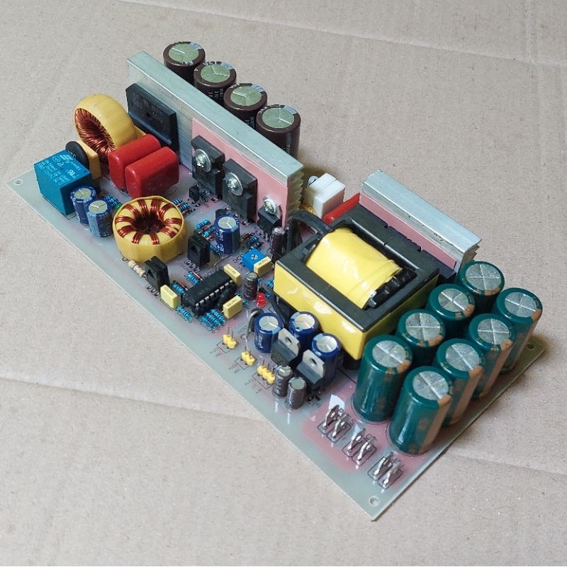 SMPS 20A CT60-90/2200W