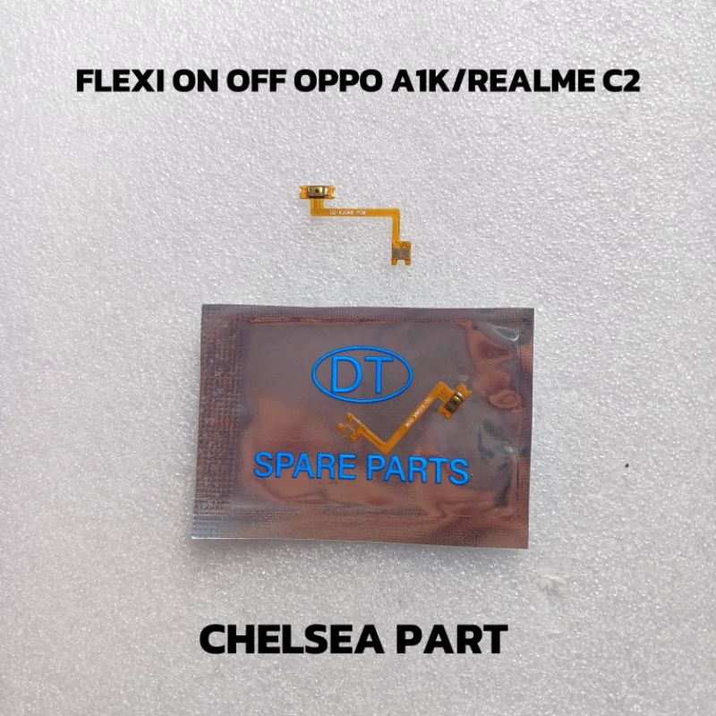 FLEXI ON OFF REALME C2