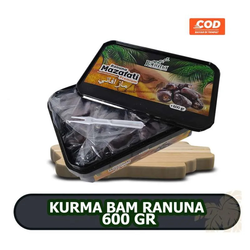 

Kurma Bam Anggur Mazafati Super Premium Organic High Quality - Kurma Bam Ranuna Mazafati - Kurma Anggur Mazafati Fresh