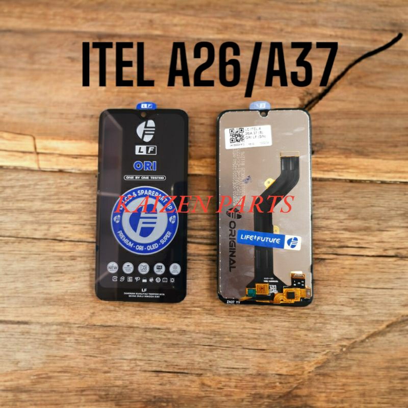 LCD ITEL A26/A37 SUPER LF