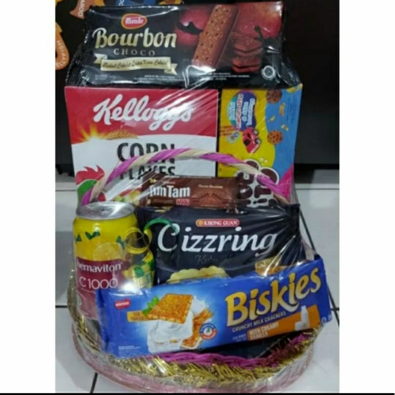 

Parcel hampers lebaran