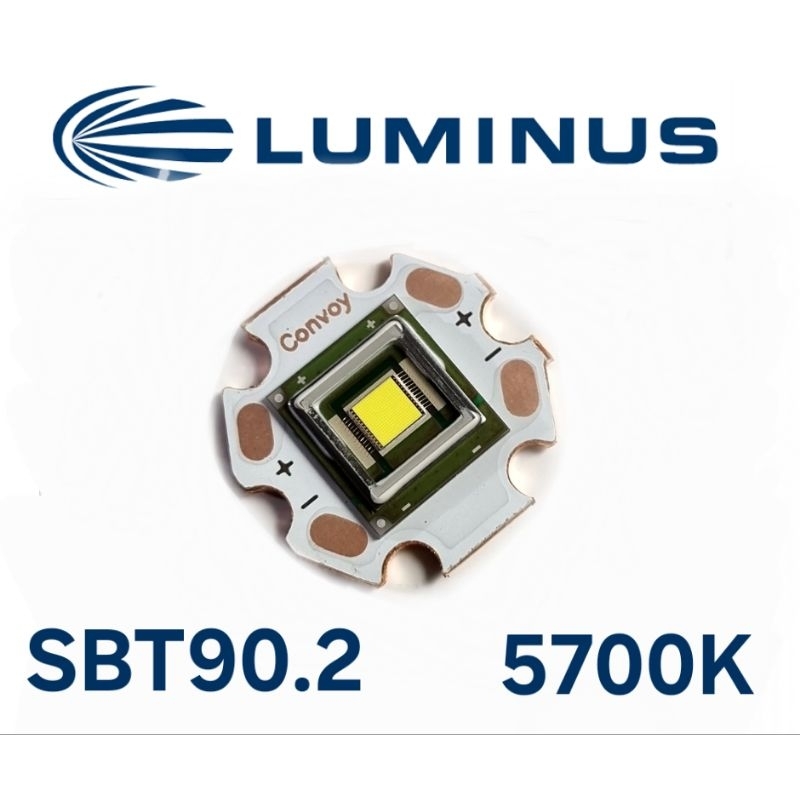 Luminus SBT90.2 GEN 2 5700K