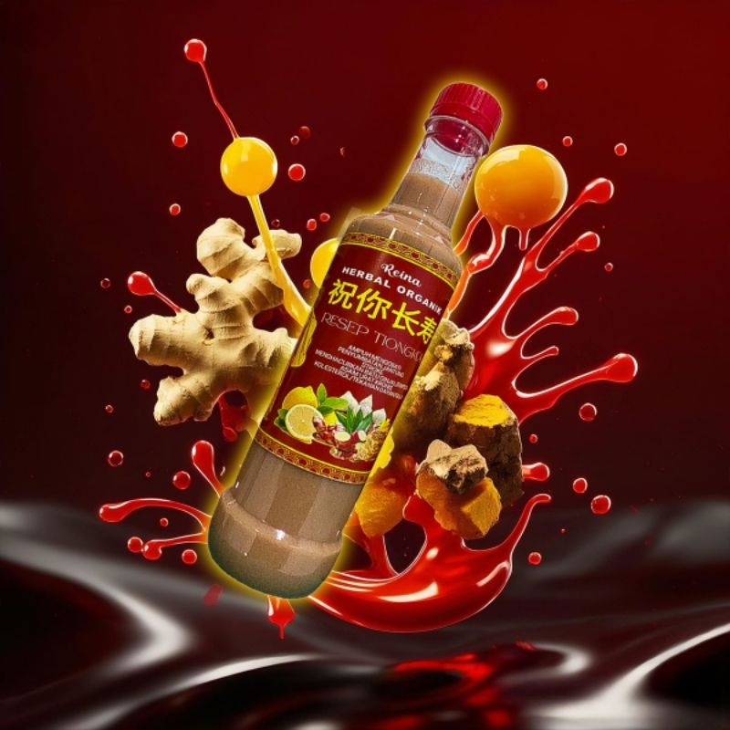 

Juice herbal organik -khusus penyumbatan jantung stroke asam urat kolesterol Darah tinggi asma dll 350ml