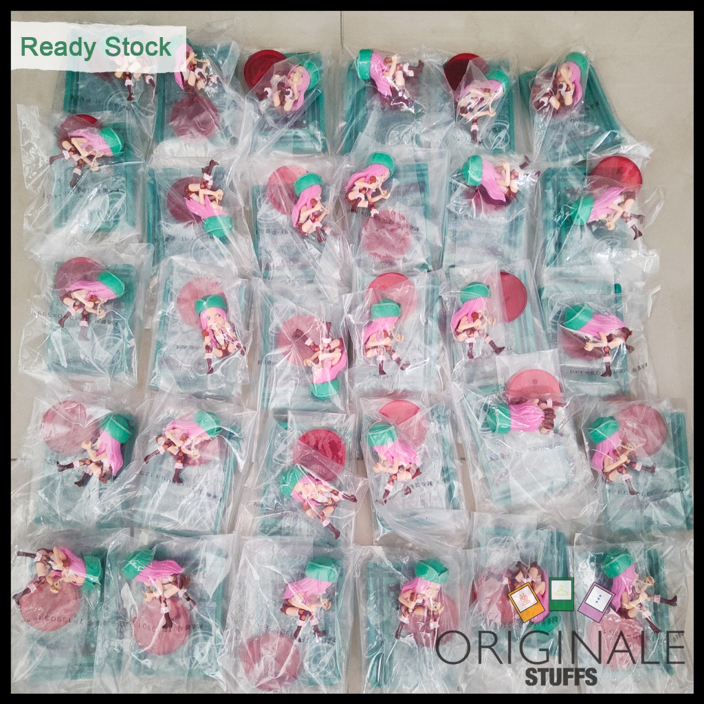 WCF Shonen Jump Campaign 2024 One Piece Lecafig Jewelry Bonney Figure Japver Original